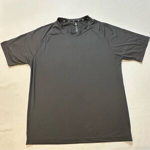 LEG3ND Athletic Performance Tee Black Size L